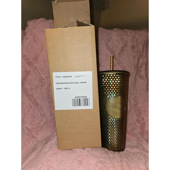 Starbucks & Disney 50th anniversary tumbler - Picture 2 of 4